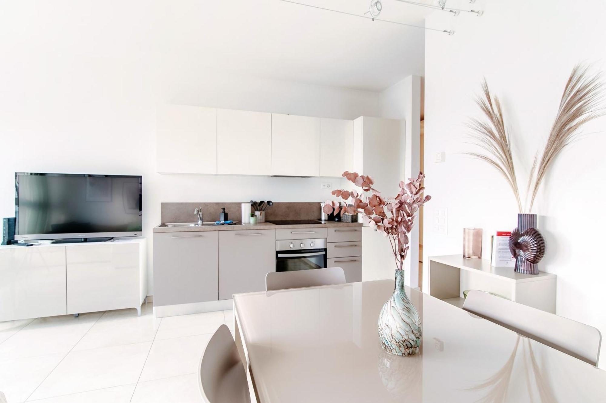 Apartamento Il Parco 13 By Quokka 360 - Strategic Flat In Lugano Centre Exterior foto